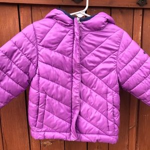 Columbia Kids Powder Lite Puffer Coat
